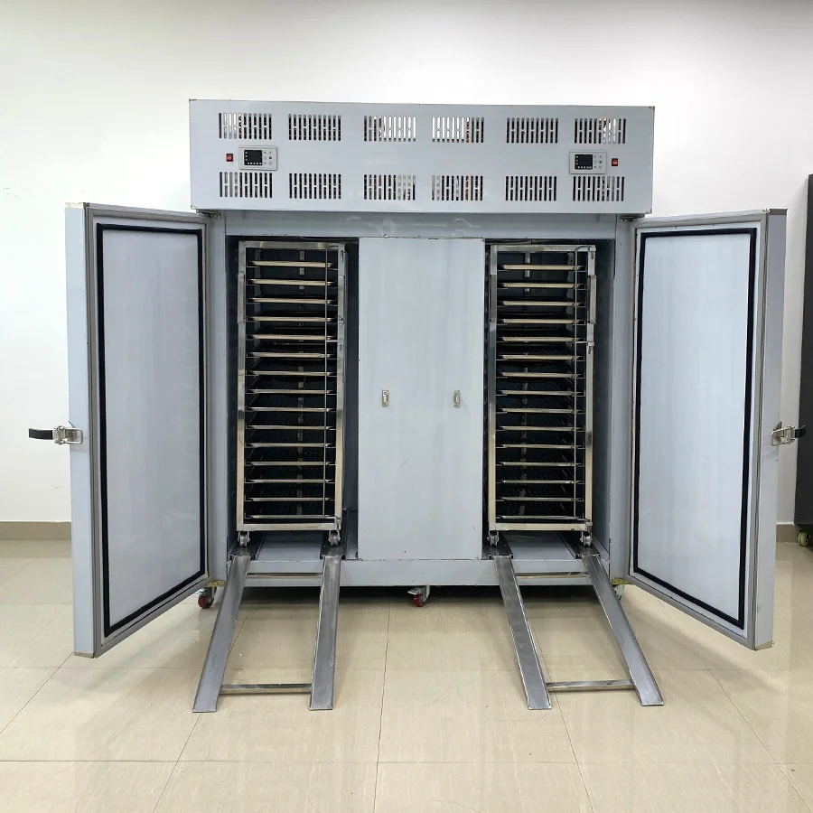 Commercial -60 Degrees Automatic Plate Freezer Refrigerator Fish Tunnel Blast Freezers for Fish