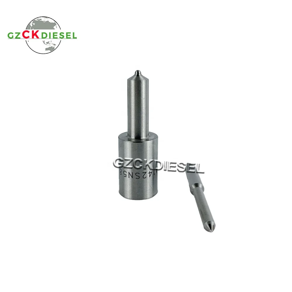 ＰＰ 6 Pcs Diesel Fuel Nozzle DLLA142SN581 105015-5810 for KO