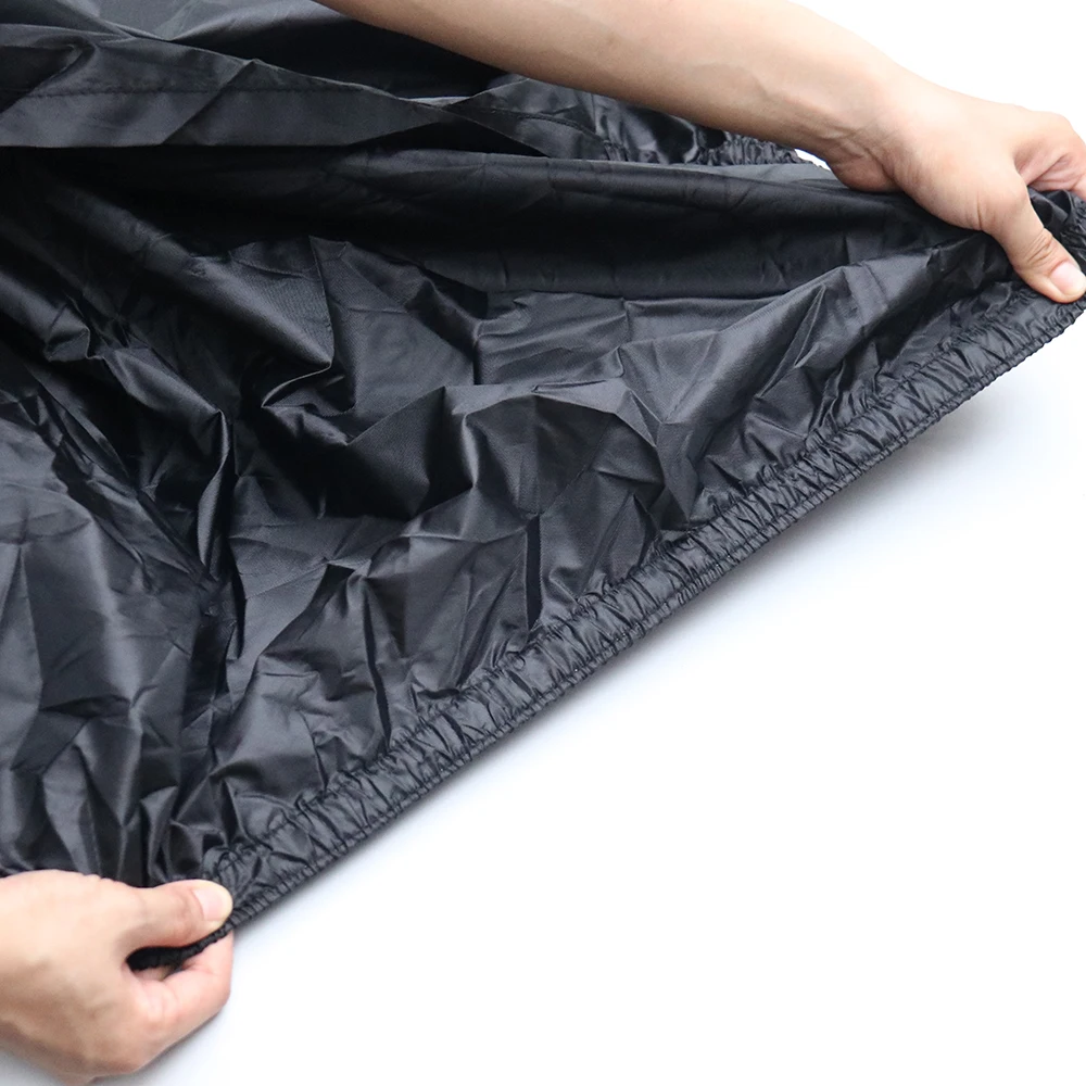 Wesunny черный всесезонный непромокаемый чехол для мотоцикла и