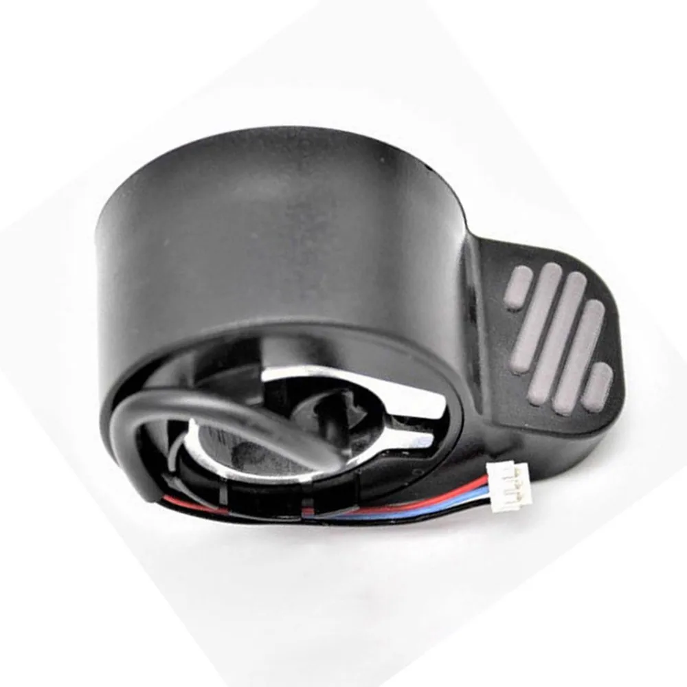 New Image Universal Plastic Scooter Accelerator Throttle Brake Easy Install for Ninebot ES1 ES2 ES3 ES4 Electric Scooters