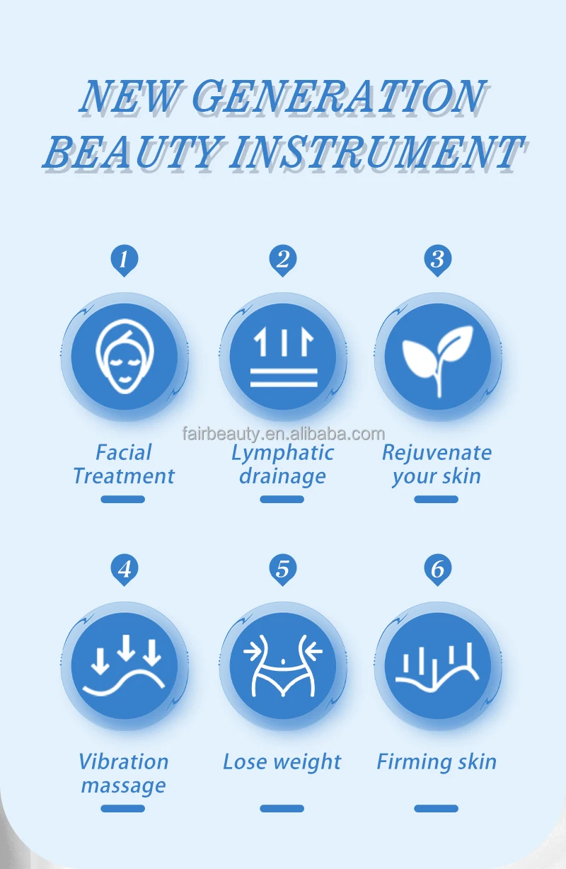 Body Contouring Technology Handle