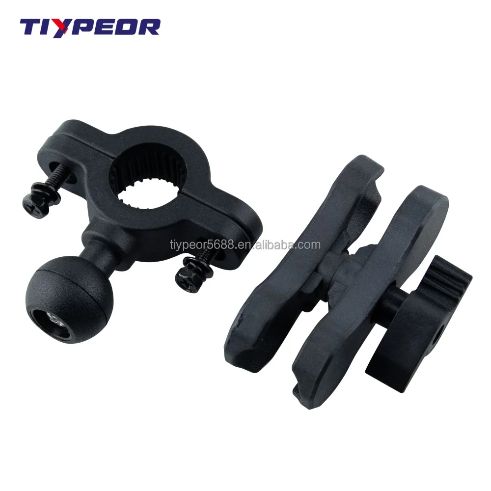 product tiypeor 5 inch moto touch screen portable motorcycle monitor support wireless carplay android auto motorcycle navigation-8