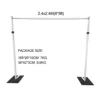 Supporto 2,4*2,4 m