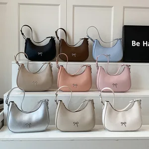 2026 Summer New Shoulder Bag Korean Version Of Minimalist Women's Bag Fashionable Mini Handbag