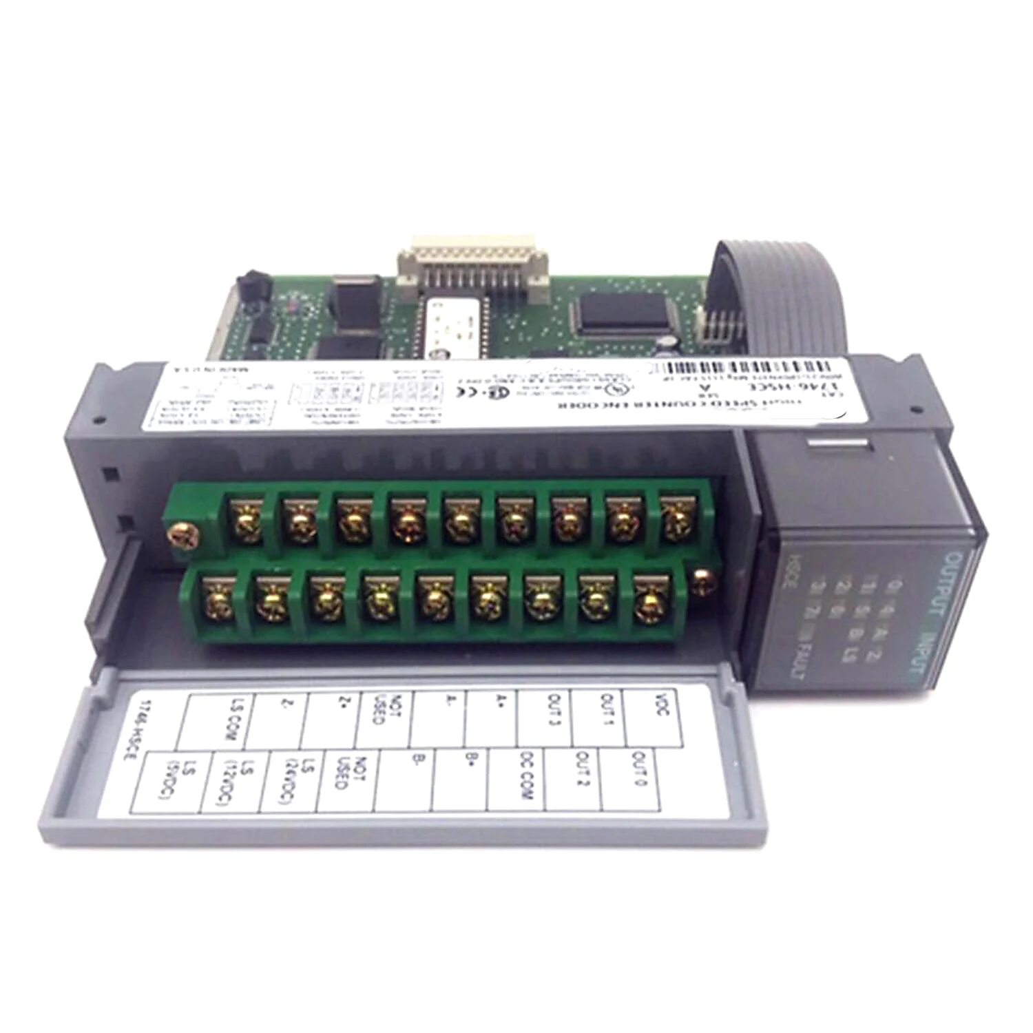 100 Brand New Terminal Assembly 1y Warranty Plc Controller Ic660tsa020