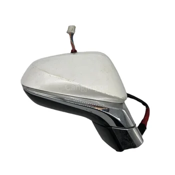 Fast Delivery Original Used Auto Rearview Mirror Heated Side Mirror For Lexus NX 200 NX300 NX200