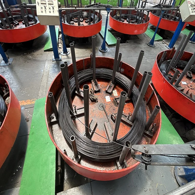 SAE9254 Oil Tempered Spring Steel Wire for Valve Spring