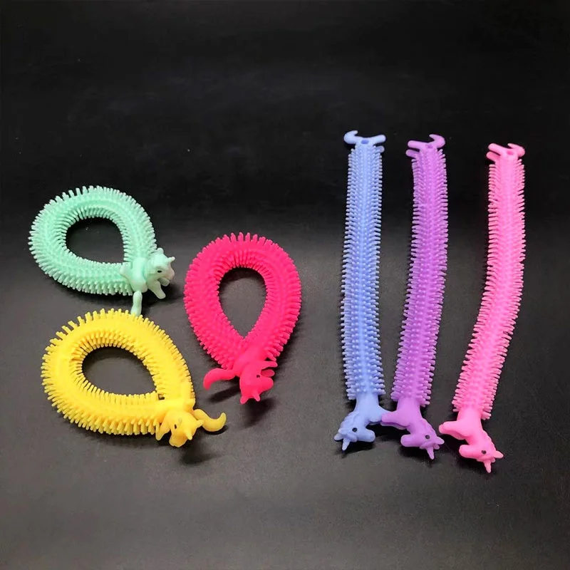 Cater Animals Shape Tpr Sensory Stress Relief Other Toys Hobbies ...