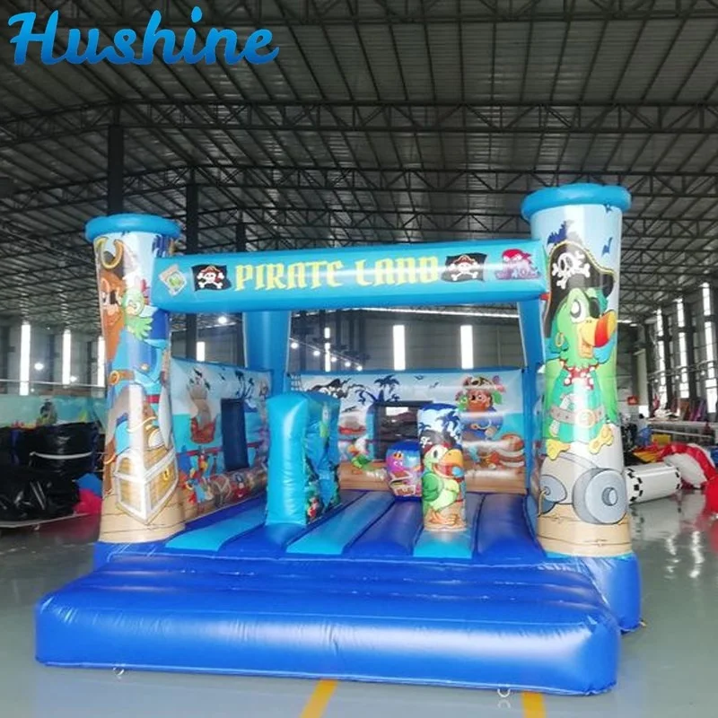 Commercial Outdoor Bouncy Castle Inflatables Bouncer Jumping Castle