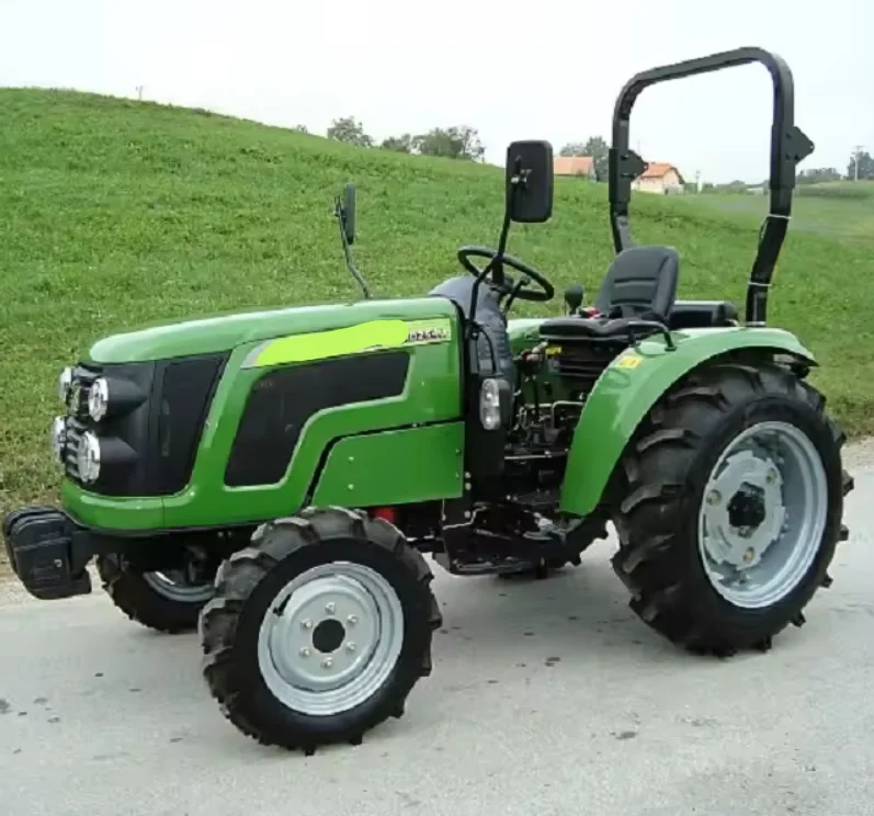 Top Brand Agricultural Machinery Wheel Tractor 130-160hp RS130-160 Series with spare parts for sale details