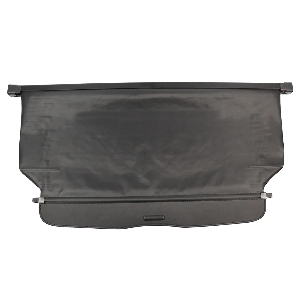 Retractable Cargo Trunk Cover For 2012-2016 Honda CR-V - OEM Style Gray - Tonneau Security Shield