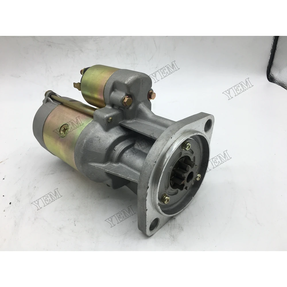 Starter Motor for Isuzu 4JK1 Universal Engine Parts 4