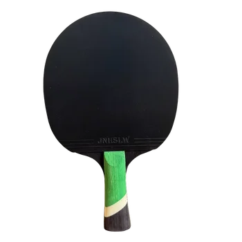 Factory Price High Quality PingPong Bat Set Professional Wood Table Tennis Racket