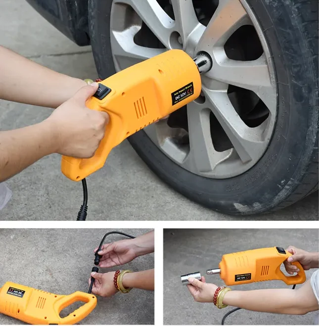 Multifunctional Cordless Car Jack Dc 12v 5t Car Telescopic Hydraulic