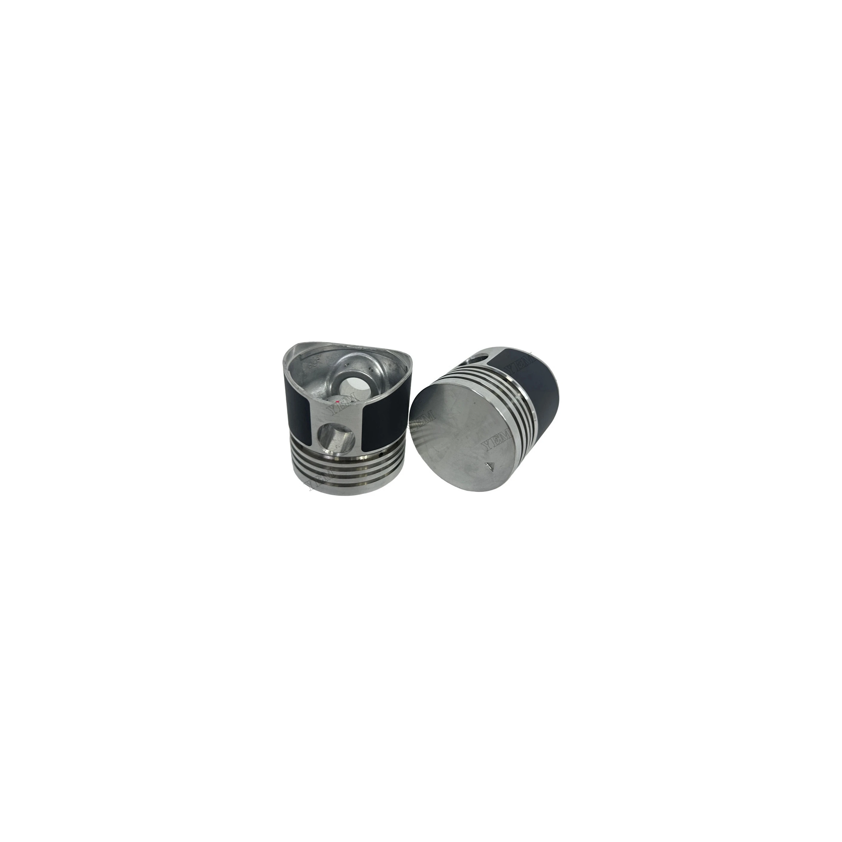 Piston Kit Compatible for Mitsubishi K4B Engine Parts With Warranty