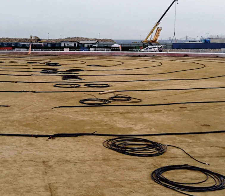 High Quality High Silicon Cast Iron Tubular Anodes With Good Electrochemistry Composition for ICCP Cathodic Protection