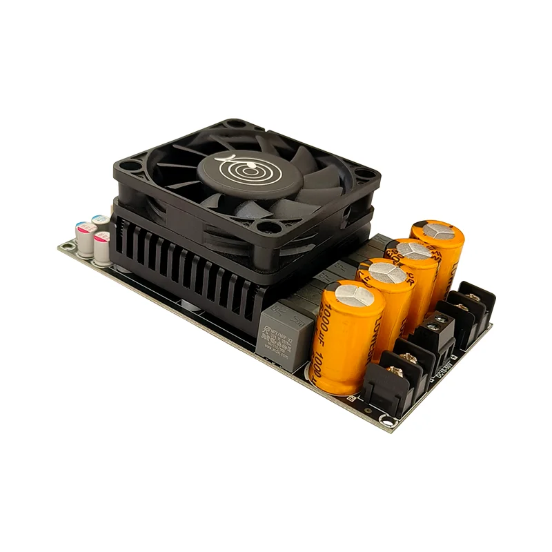 WUZHI AUDIO ZK-3002 - Pure Post Stage Digital Speaker Amplifier Board