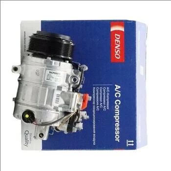 DENSO Compressor 447280-0070 MR500877 for Mitsubishi Pajero 6G74