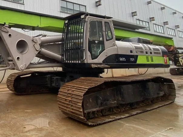 Zoomlion ZR185 Rotary Drilling Rig - High Performance & Price