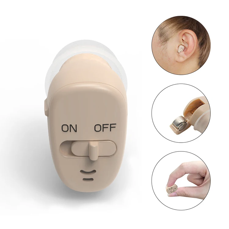 Portable Aid cyber bte buy axon ear microphone Prices Invisible Sound Amplifier for the Elderly Deaf ITE wireless hearing aids