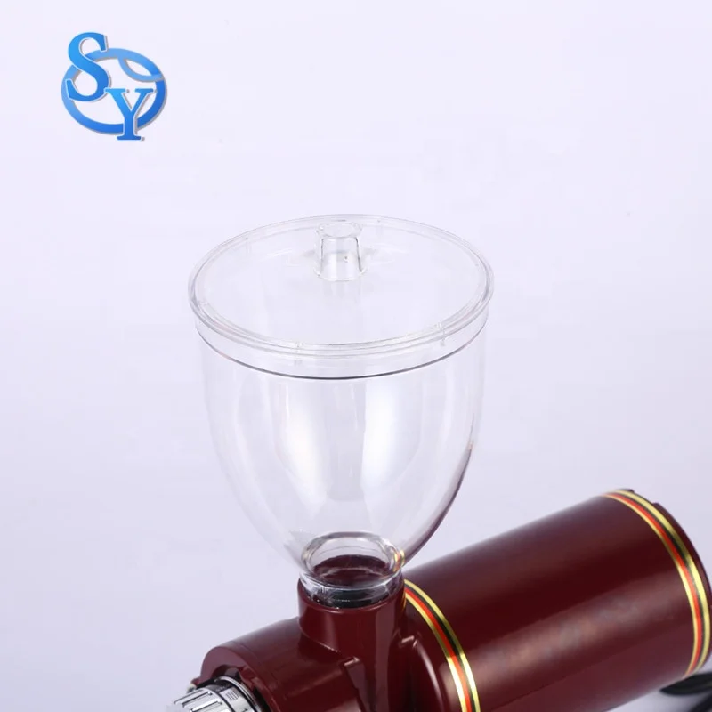 Регулируемая электрическая кофемолка для итальянского эспрессо по конкурентоспособной