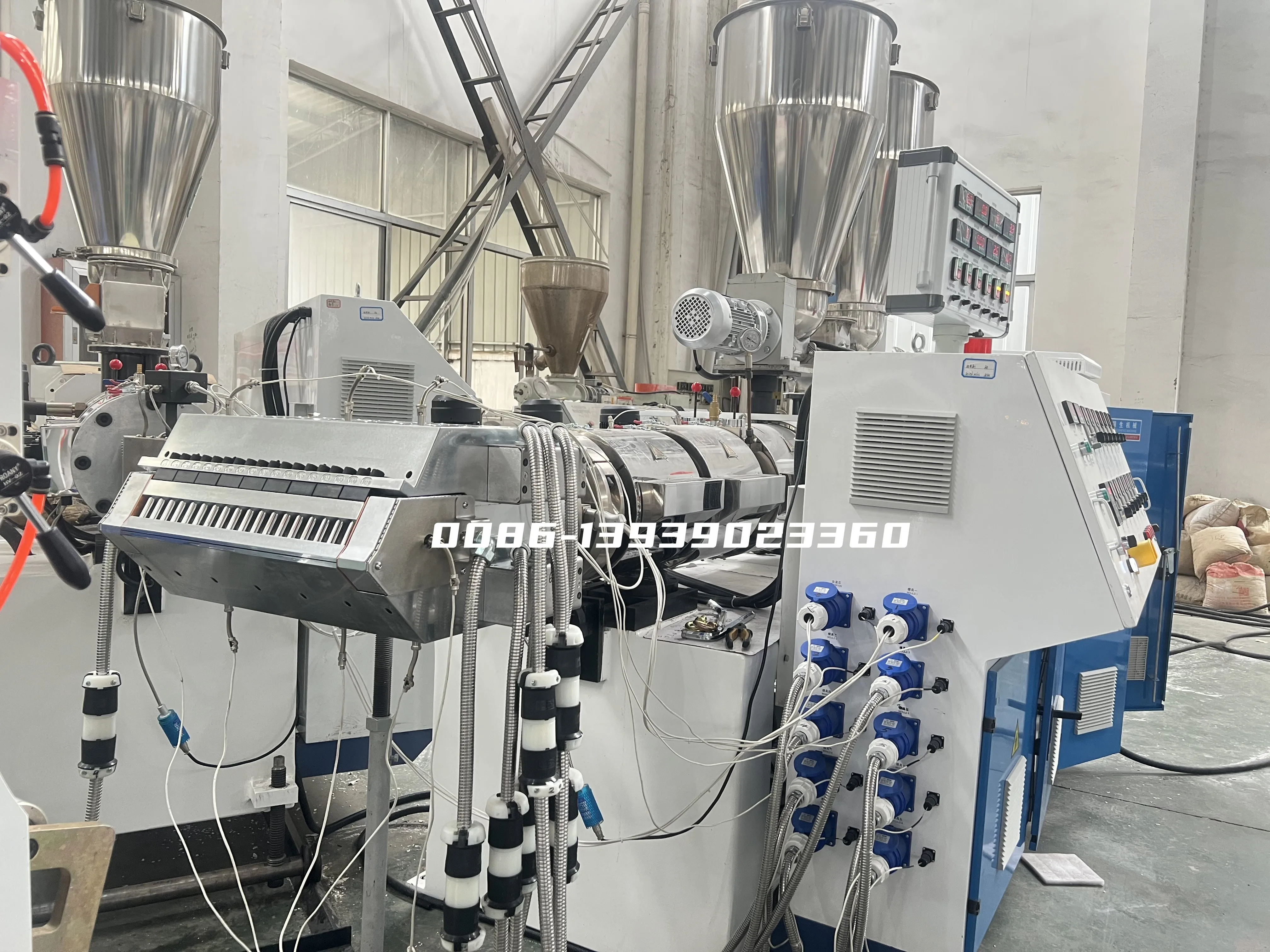 Professional White Siding Wall Panel Wall Exterior Machine Buy White