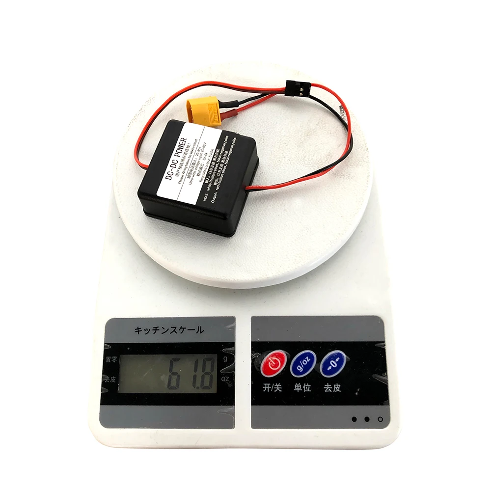 DC-DC Step-Down Power Supply Module