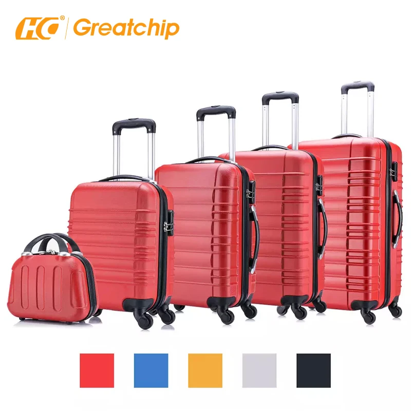 Diamond powder travel bag trolley luggage 360 deg . universal wheels abs luggage  bags US $129.35