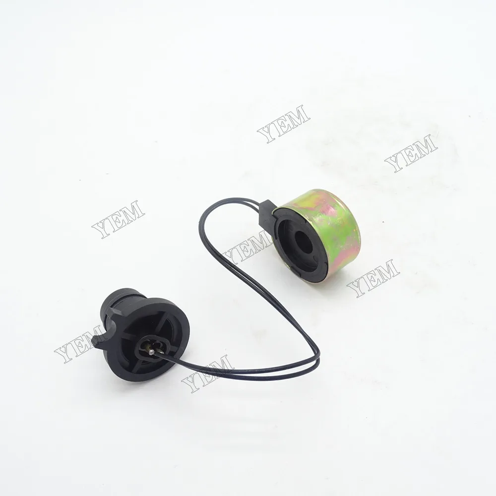 For Cat C9 Solenoid Valve Heavy Duty Engine Parts 2