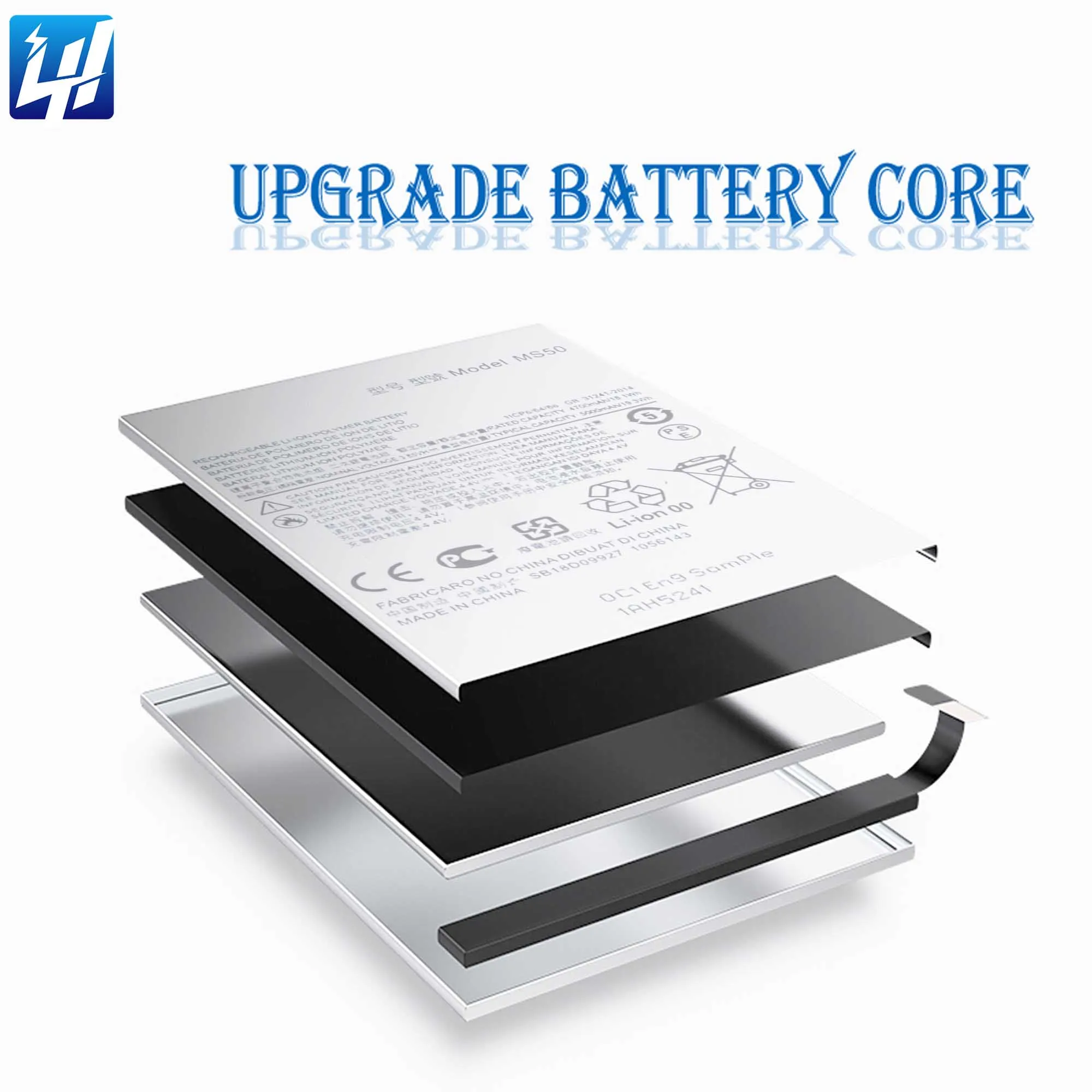 Wholesale high capacity 4.4V mobile phone li-ion battery MS50 for motorola  G50 5G XT2149-1| Alibaba.com