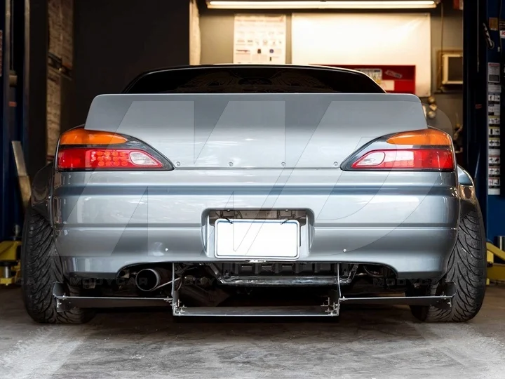 ロケットバニー仕様 ワイドボディキット FRP製 日産シルビア S15 1999 ロケットバニー仕様 ワイドボディキット FRP製 日産シルビア S15 1999