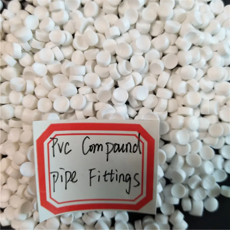 rigid plastic pellets pvc compound granules polyvinyl chloride