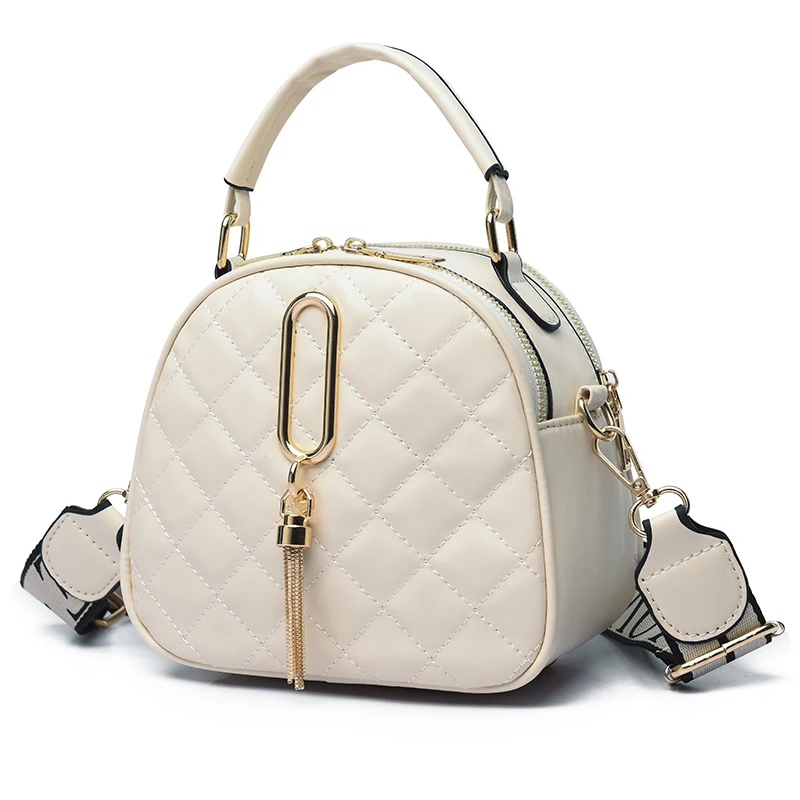 New style custom color famous brands designer handbags for women