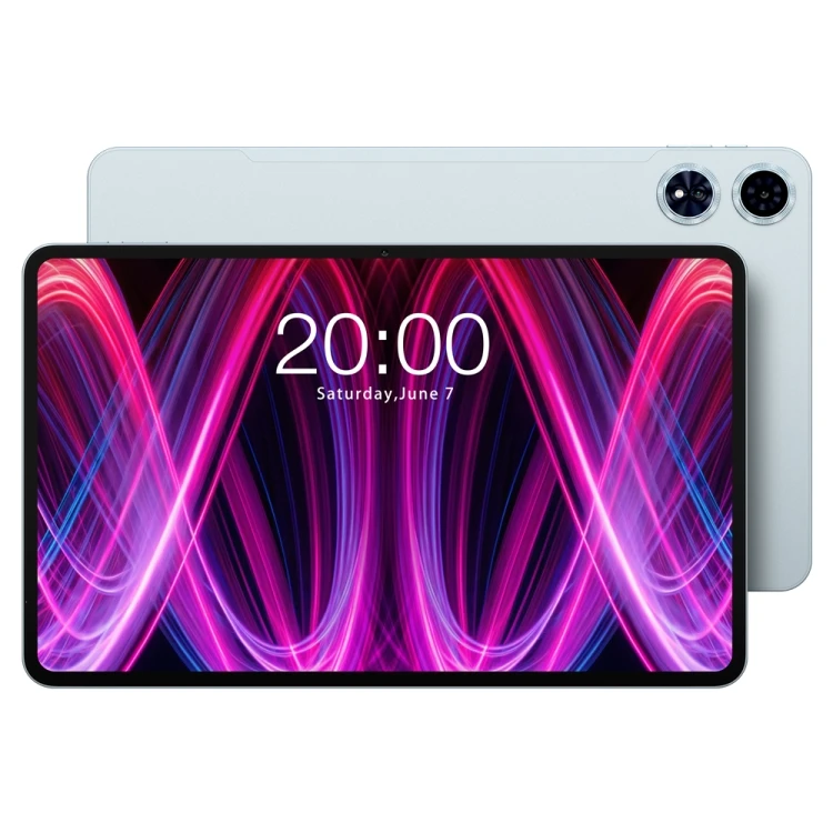 Teclast T60 Plus 4G LTE Tablet PC, 6GB RAM, 128GB Storage, Dual