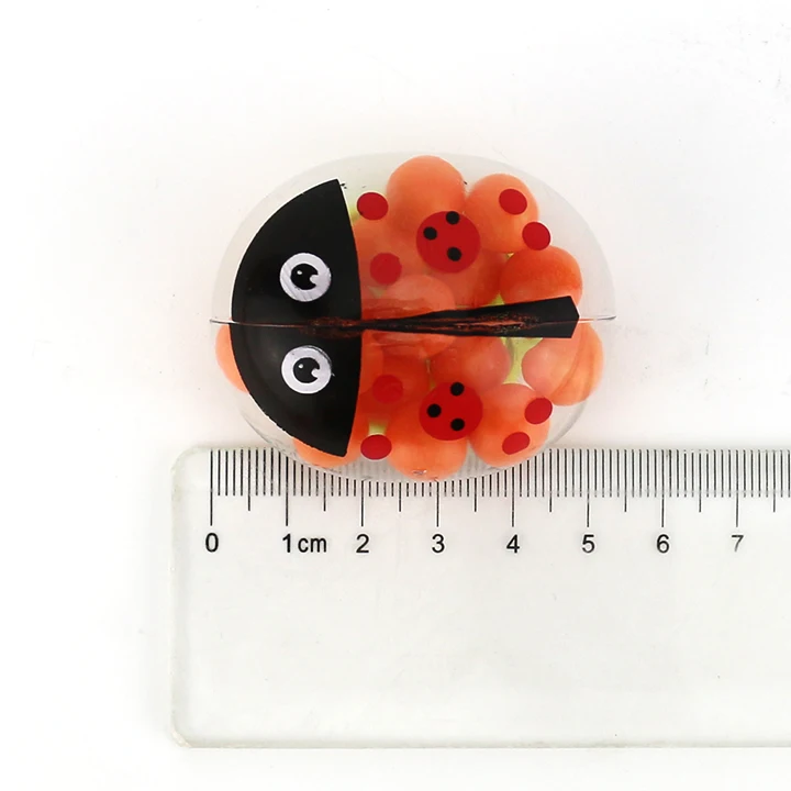 ladybug candy
