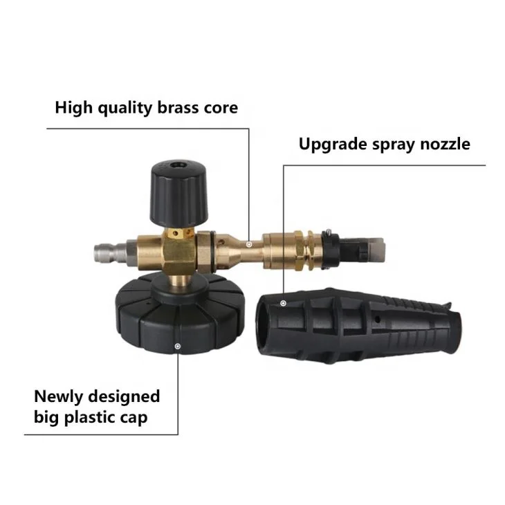 Профессиональная пена для снега, автоматическая мойка, домашний уход, мойка высокого давления, насадка, пенная пушка, наборы аксессуаров для гаража