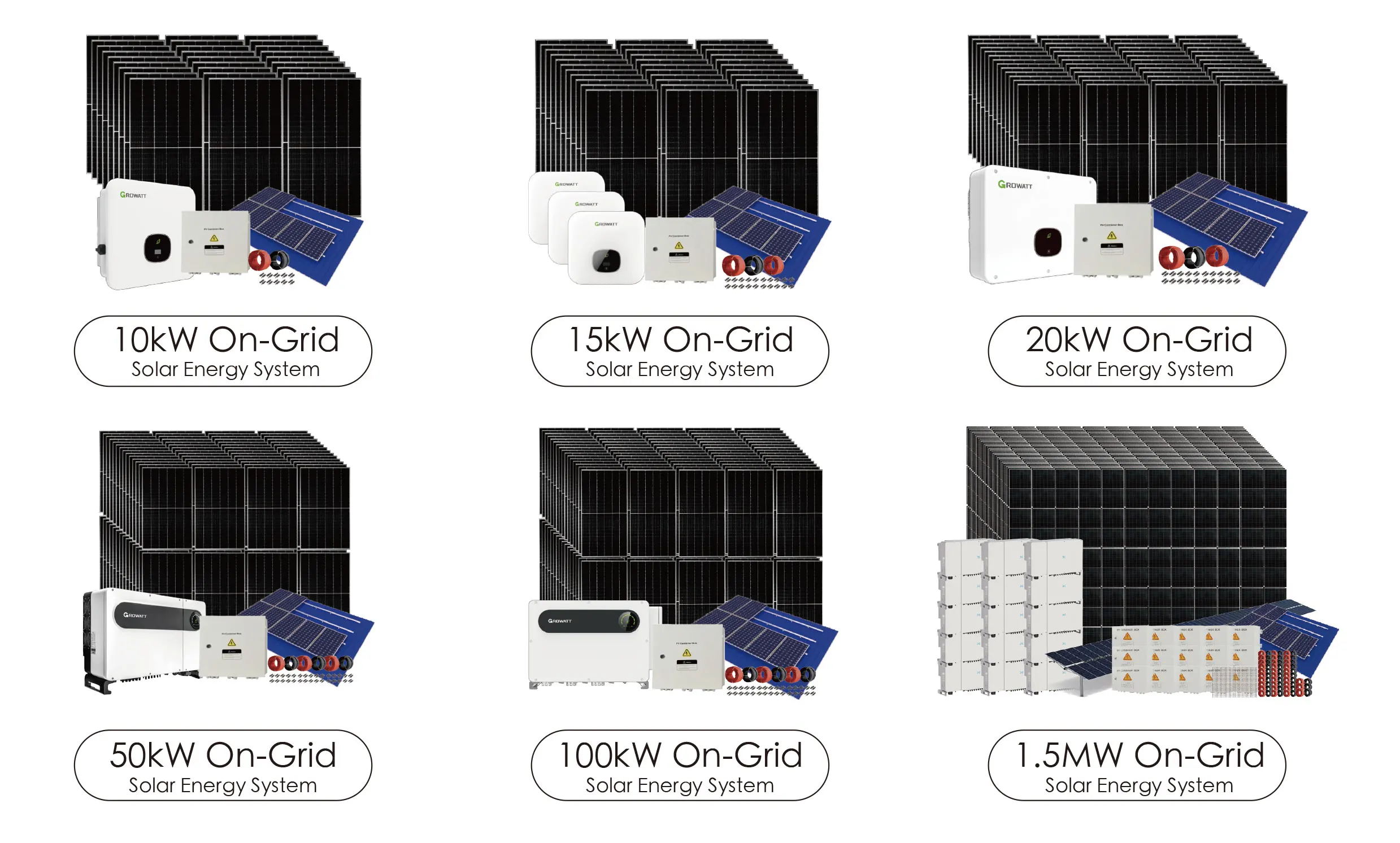 Residential Complete Hybrid Off Grid Solar Power System 5000W 5Kw 10Kw ...