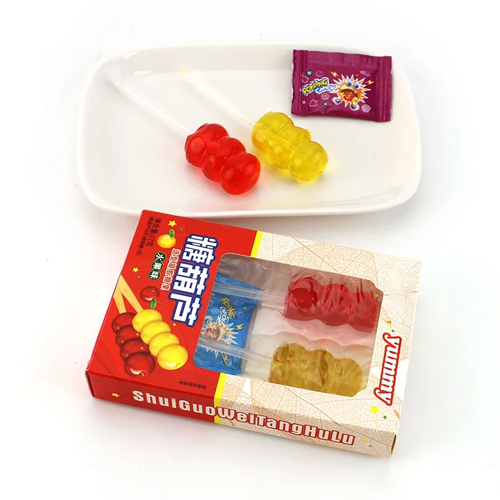 jelly lolly pop