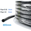 ID 8mm OD x 5mm