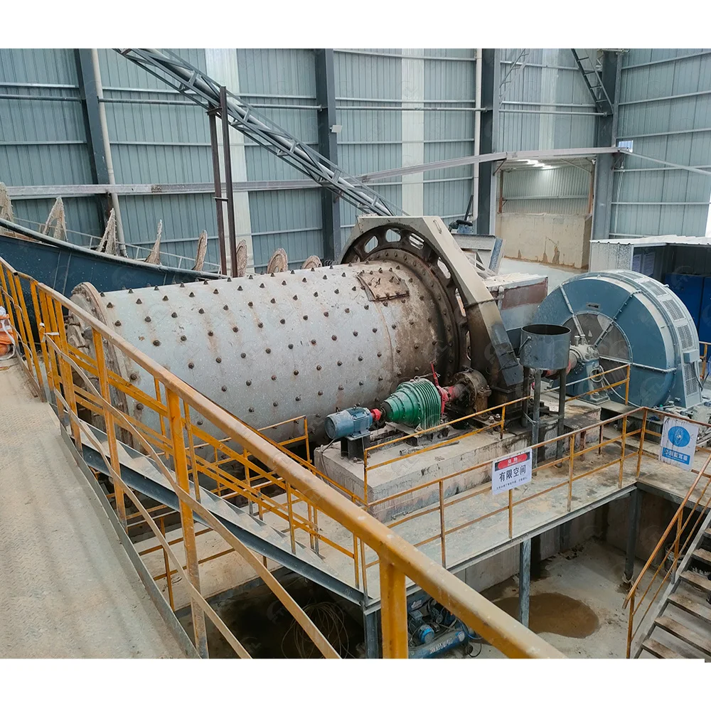 Ore Beneficiation Line