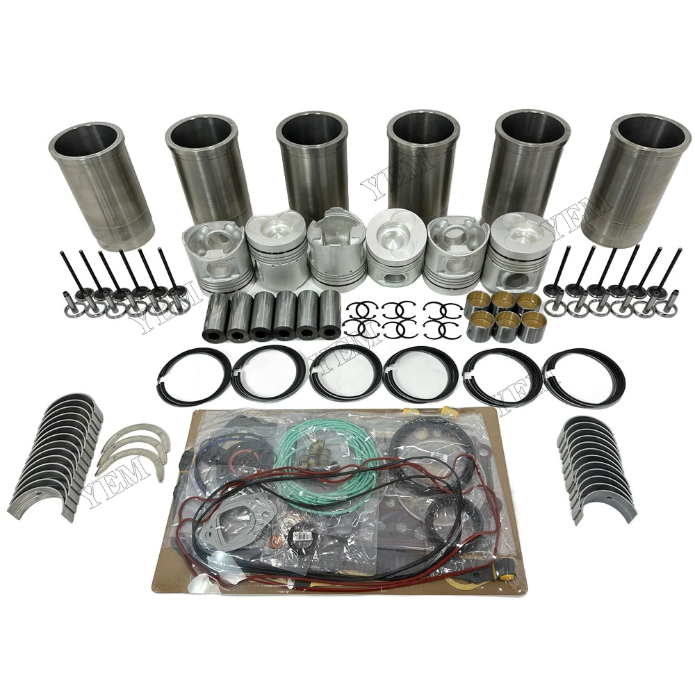 Engine Overhaul Kit Fit for Hino K13D Engine