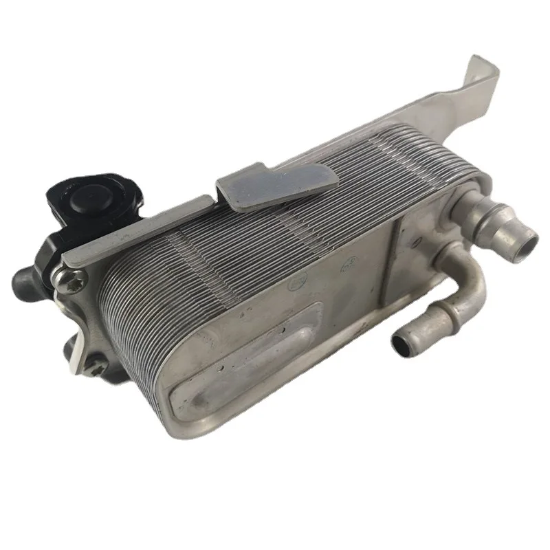Transmission Oil Cooler 17217593856 for BMW N20 N52 N55 Engine F25 F26