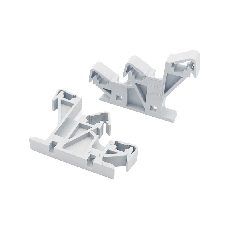 AB3/SS Triple Layers Holder for Busbar  3*10mm 6*6mm Busbar Holder Flame Resistant V0