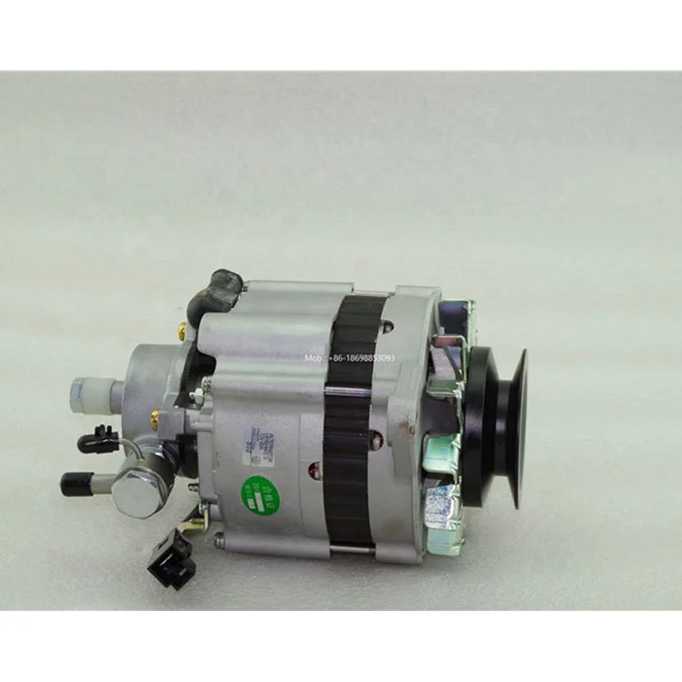 12V 60A OEオルタネーター 日立 LR160-447C LR160447E いすゞ 4JG2