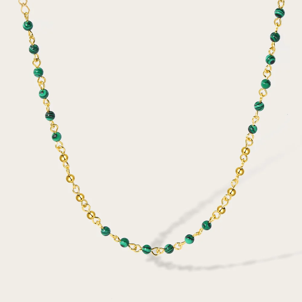 Stainless Steel Chain Necklace