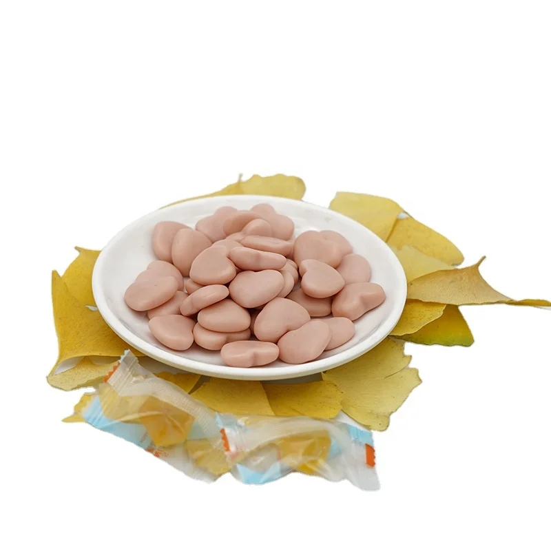 Частная этикетка пектин кальций витамин d3 медведь gummy