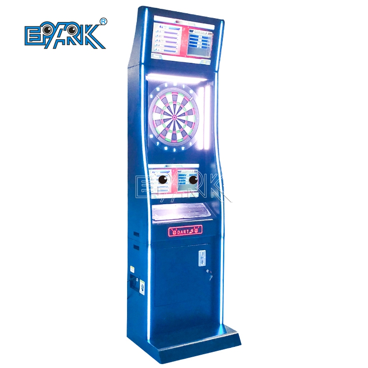 アーケードオンラインマルチプレーヤーダーツマシンバー電子