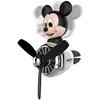 Mickey secoue la tête