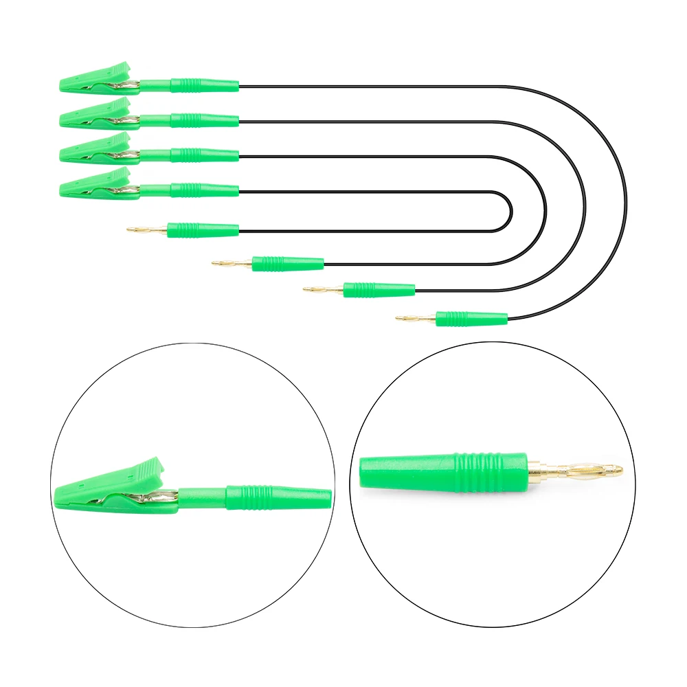 4 PCS BDM Probe LED BDM Frame Probe Pens for  V2 Fgtech BDM100  Connect Cable ECU Programmer