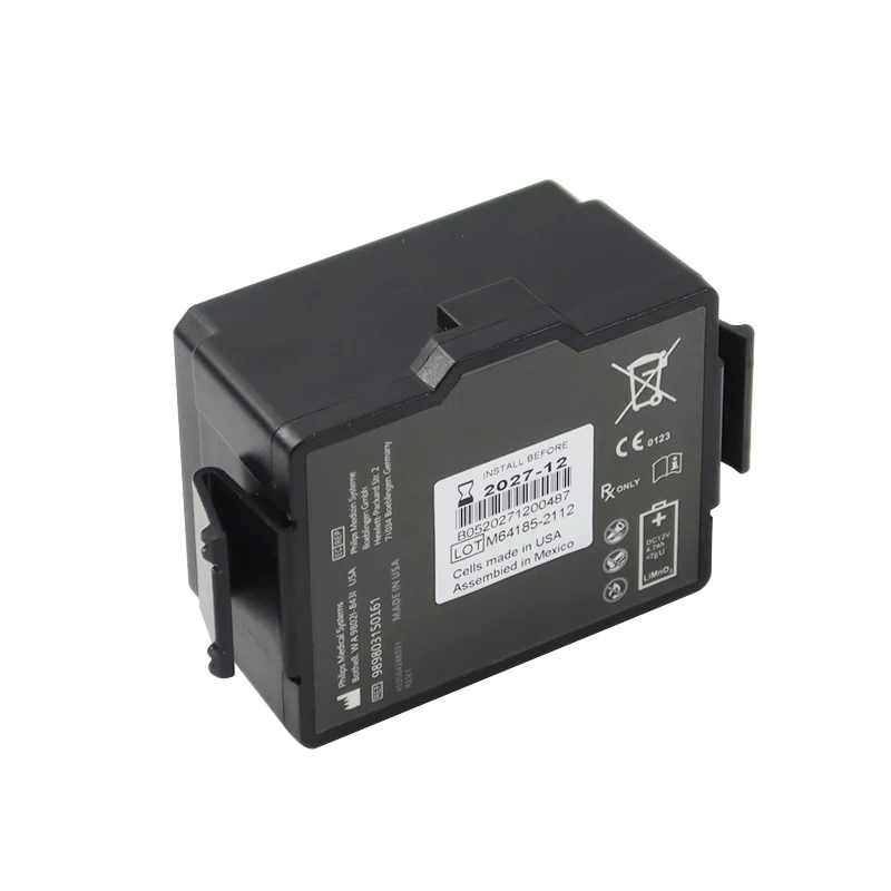 Batterie Neuve Pour Défibrillateur Philips HeartStart FR3 AED - 4700mAh